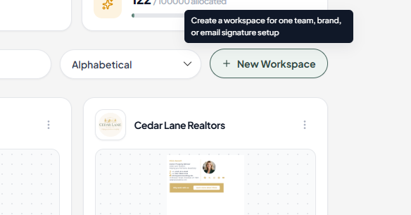 SigStudio create first signature